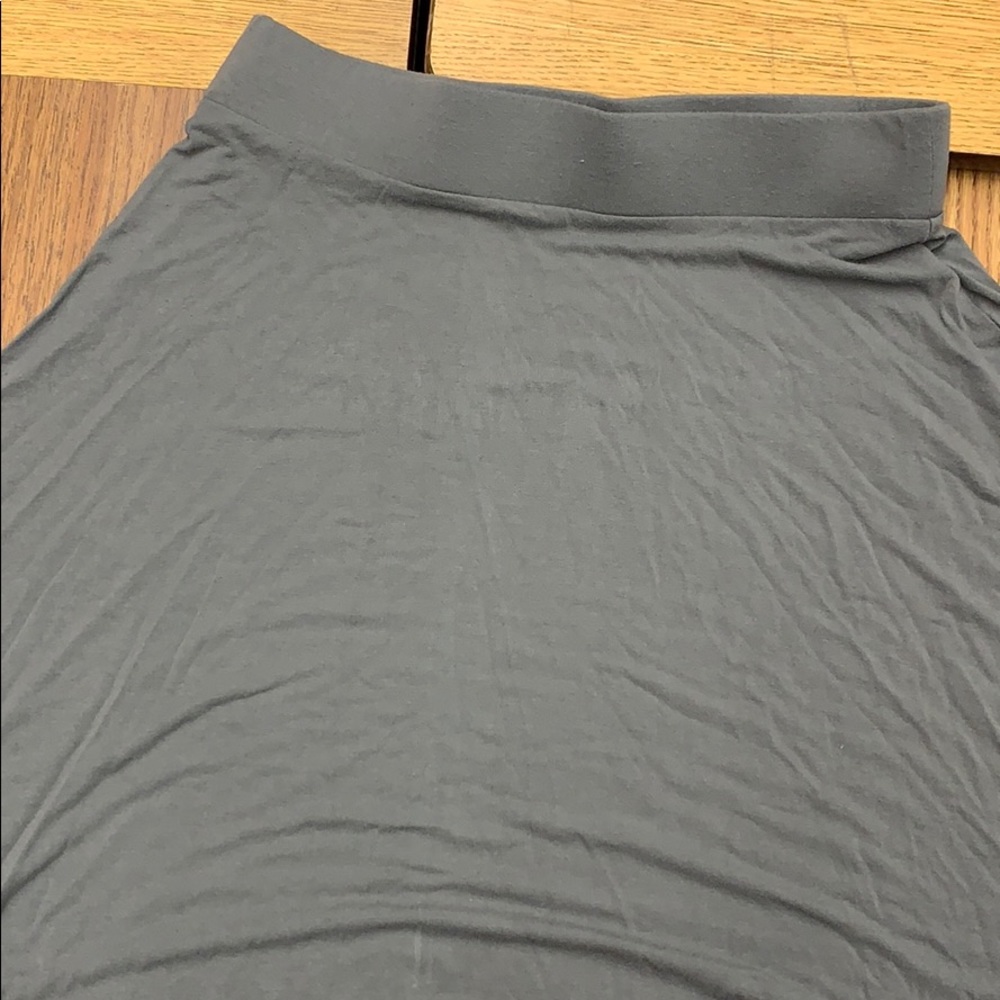 A line skirt